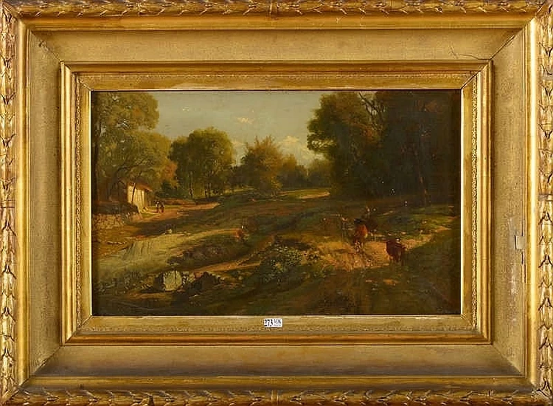 Paesaggio animato
